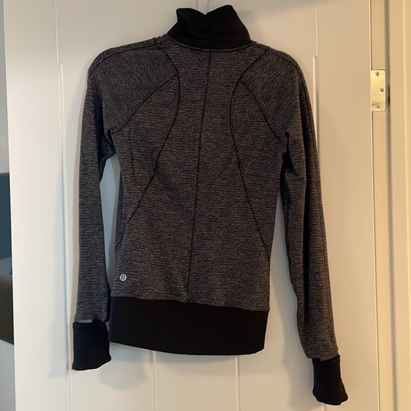 Lululemon running jacket - Picture 2 of 2